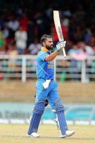 Virat Kohli T20I Century